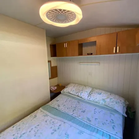 Mobil Home Calicanto Masia Aldamar Exterior photo