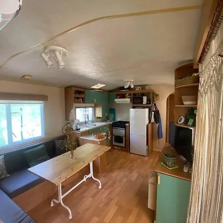 Mobil Home Calicanto Masia Aldamar Exterior photo