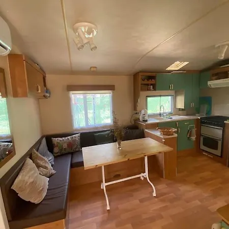 Mobil Home Calicanto Masia Aldamar Exterior photo