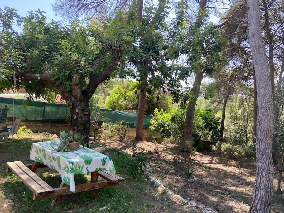 Mobil Calicanto Apartment Masia Aldamar